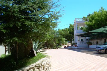 Italija Bungalov Vieste, Eksterjeras